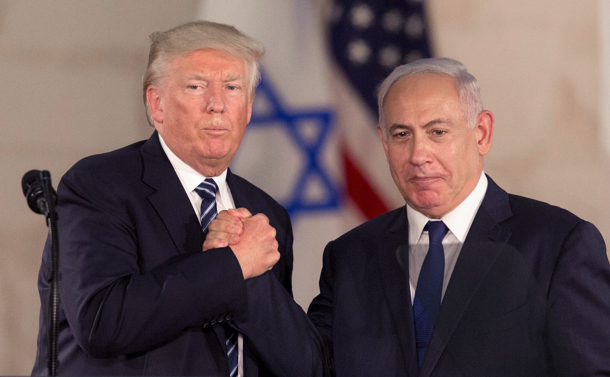«Το τηλεφώνημα που άλλαξε τη Μέση Ανατολή»: Όταν ο Μ.Νετανιάχου επικοινώνησε με τον Ν.Τραμπ στις 23 Φεβρουαρίου