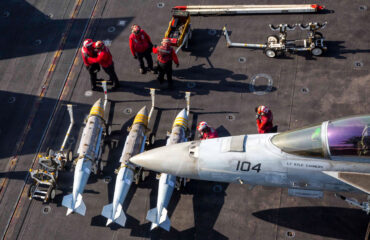 Βολές παλαιότερων εκδόσεων Patriot και ρίψεις Tomahawk με το «σταγονόμετρο» κατά του Ιράν