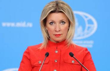 Μ.Ζαχάροβα: «Οι ΗΠΑ χρησιμοποίησαν τις πυρηνικές διαπραγματεύσεις με το Ιράν για να συγκαλύψουν το σχέδιό τους»