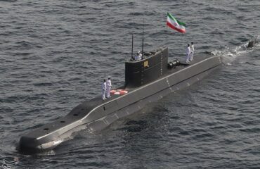 Οι Αμερικανοί βομβάρδισαν και έθεσαν εκτός μάχης το ιρανικό υποβρύχιο IRIS Fateh (920) κλάσης KILO