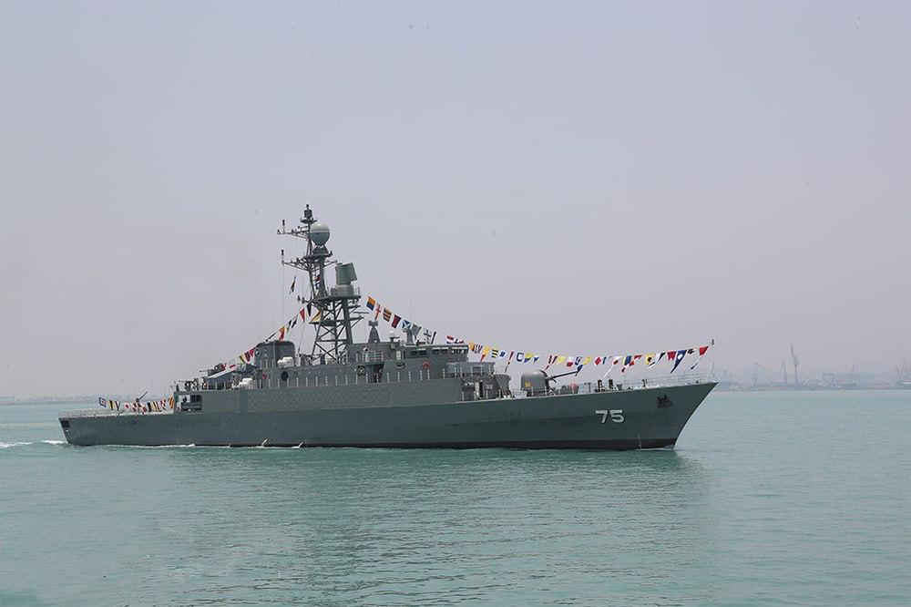 Σρι Λάνκα: Aμερικανικό υποβρύχιο βύθισε την ιρανική φρεγάτα IRIS Dena – Τουλάχιστον 101 αγνοούμενοι