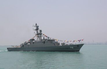 Σρι Λάνκα: Υποβρύχιο κτύπησε την ιρανική φρεγάτα IRIS Dena – Τουλάχιστον 101 αγνοούμενοι