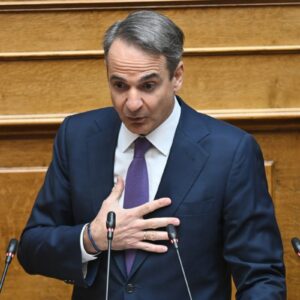 Κ.Μητσοτάκης: «Η αποστολή στην Κύπρο είναι αμυντική και ειρηνική»