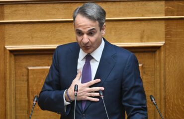 Κ.Μητσοτάκης: «Η αποστολή στην Κύπρο είναι αμυντική και ειρηνική»