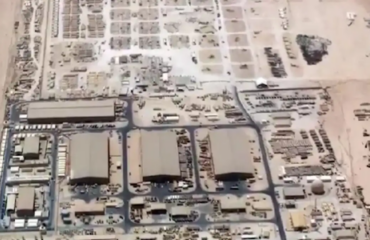 Ιρανικοί πύραυλοι έπληξαν το Κατάρ: Κτυπήθηκε η αμερικανική στρατιωτική βάση Αλ Ουντέιντ!