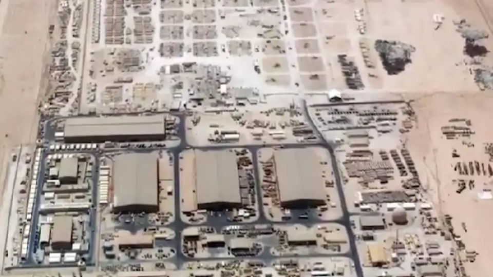 Ιρανικοί πύραυλοι έπληξαν το Κατάρ: Κτυπήθηκε η αμερικανική στρατιωτική βάση Αλ Ουντέιντ!