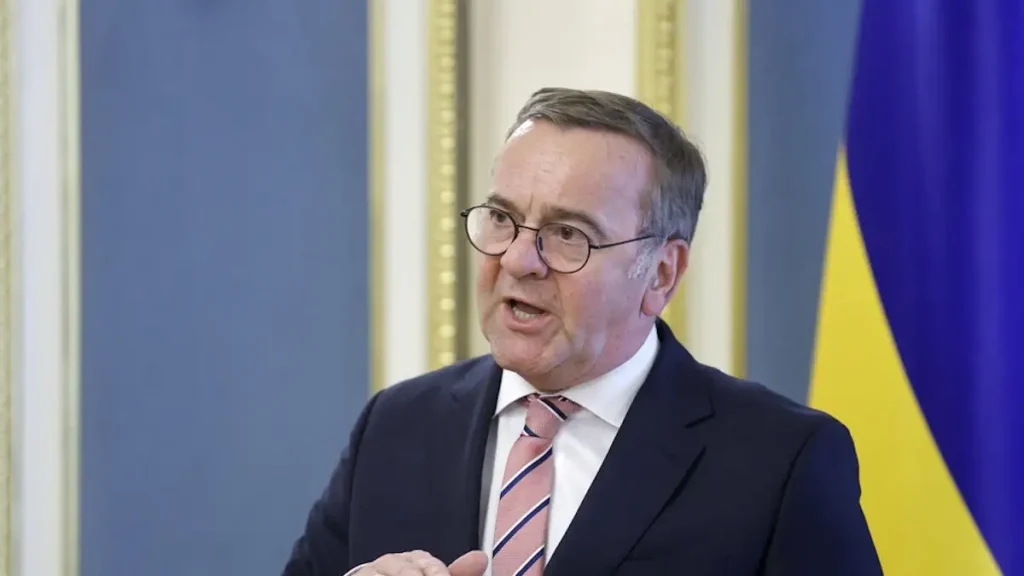 Ο Γερμανός ΥΠΑΜ στηρίζει ΗΠΑ-Ισραήλ κατά του Ιράν αλλά δεν μιλά μόνο για πολεμικές επιχειρήσεις