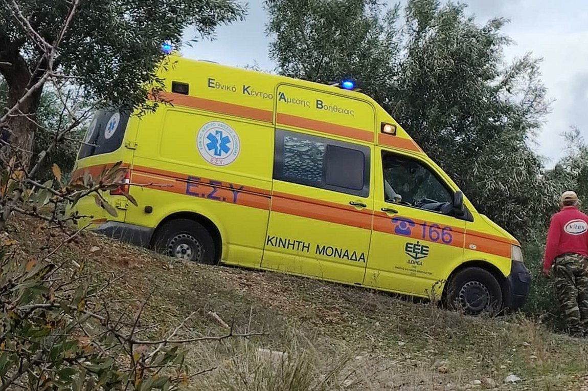 Άσχημος θάνατος για 73χρονο Βρετανό στη Σητεία: Το σώμα του παγιδεύτηκε σε φρέζα και σκοτώθηκε ακαριαία