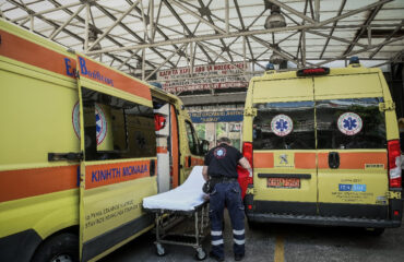 Τραγωδία στα Ιωάννινα: 20χρονος φοιτητής έπεσε στο κενό και σκοτώθηκε