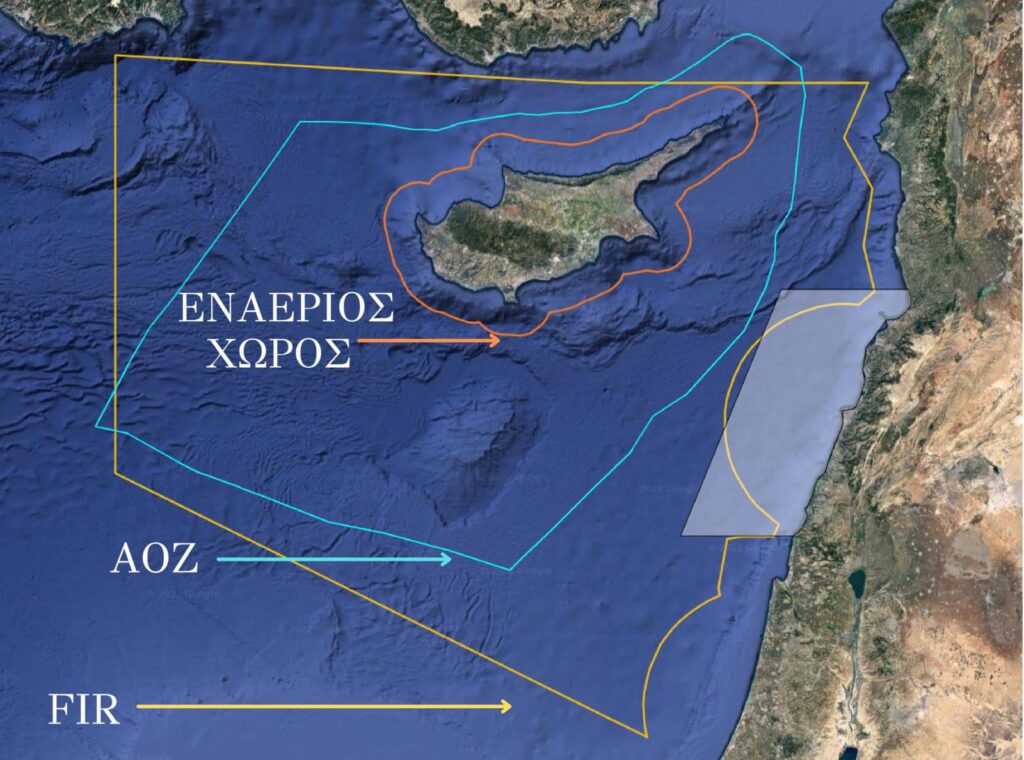 Σε πολιορκία η Κύπρος: Έκλεισε ο εναέριος χώρος της –  Οι ΗΠΑ απομακρύνουν όλους τους πολίτες τους