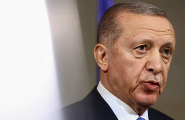 Ρ.Τ.Eρντογάν: «Δεν αφήνουμε τίποτα στην τύχη για την ασφάλεια του εναέριου χώρου μας»