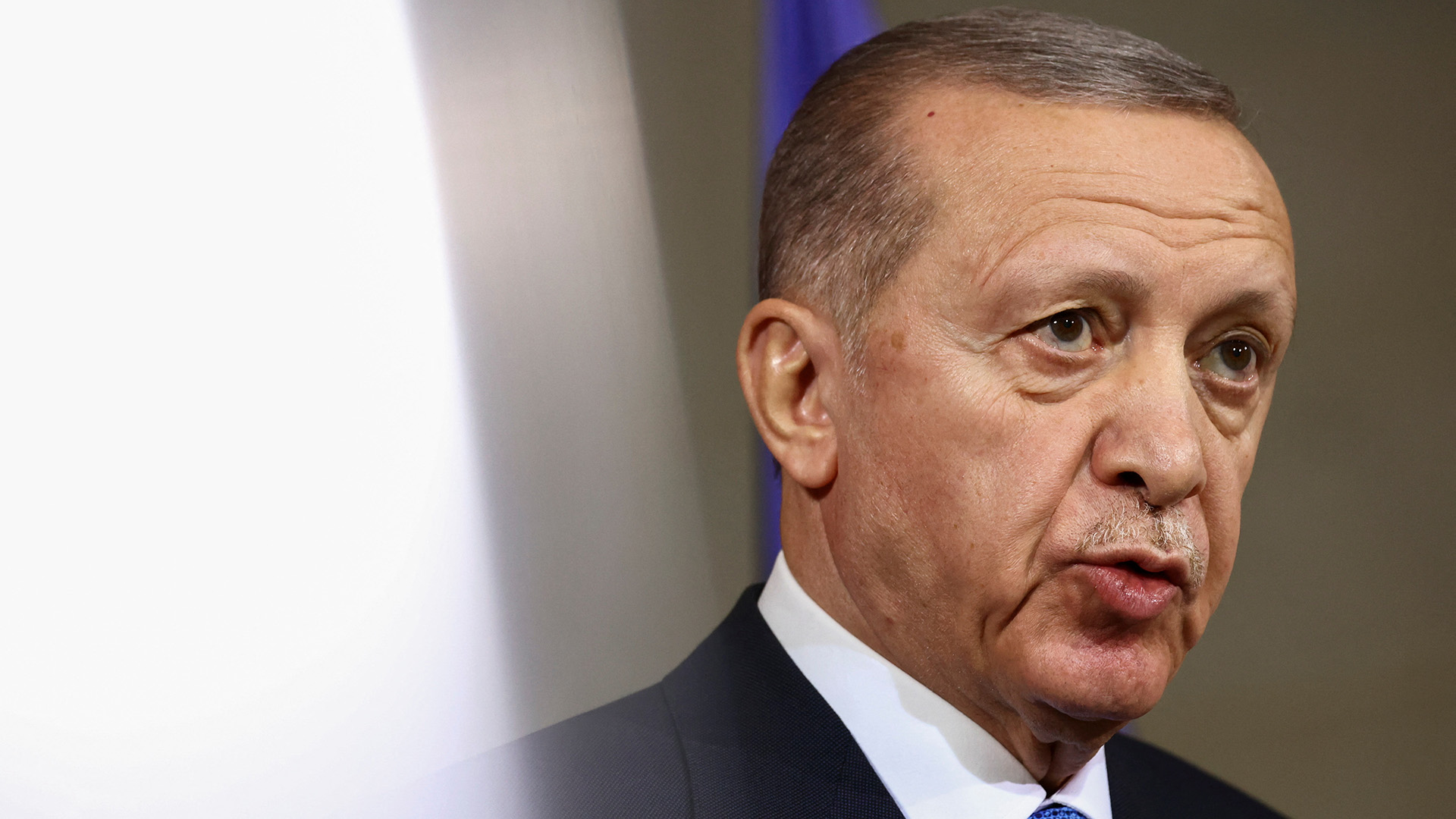 Ρ.Τ.Eρντογάν: «Δεν αφήνουμε τίποτα στην τύχη για την ασφάλεια του εναέριου χώρου μας»