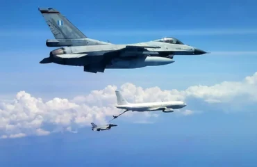 Ελληνικά F-16 κατέρριψαν drones της Χεζμπολάχ έξω από τις ακτές του Λιβάνου