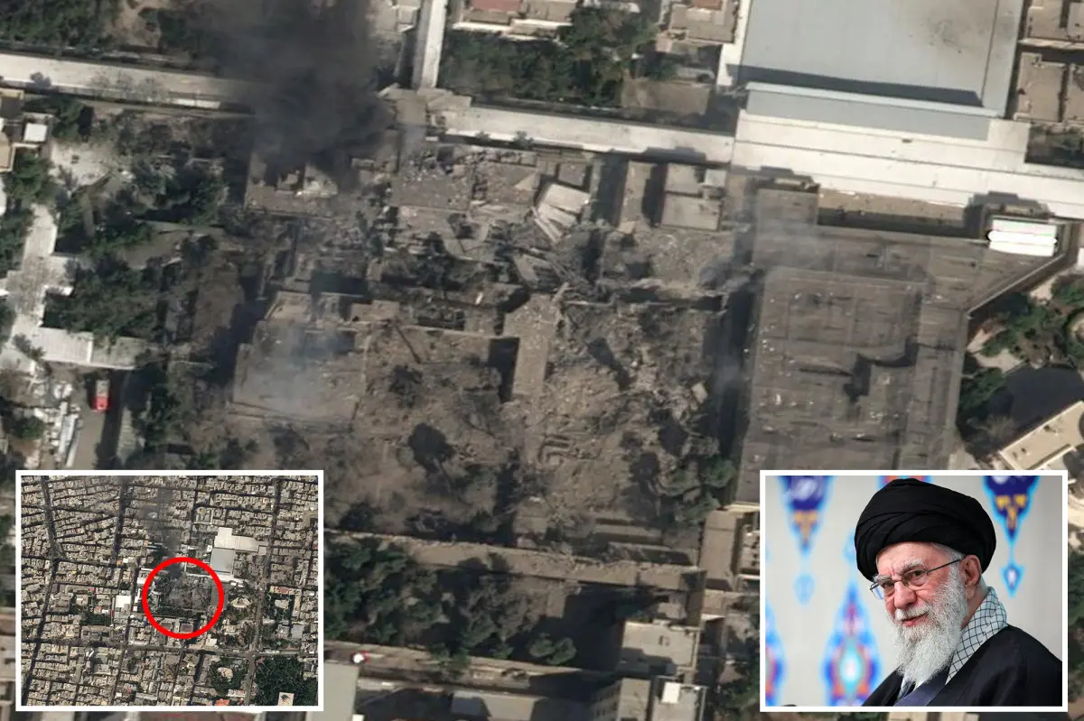 Επιχείρηση «Γένεσις»: Έτσι σκοτώθηκε ο Αγιατολάχ Χαμενεΐ –  Νέα συγκλονιστικά στοιχεία στο «φως» (βίντεο & εικόνες)