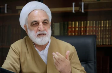 Μοχσενί Εζεΐ: «Έρχεται κρεμάλα και θάνατος στους προδότες του Ιράν» τόνισε ο επικεφαλής της δικαστικής εξουσίας