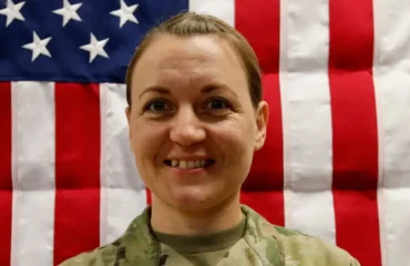 Nicole Amor: Η στρατιώτης των ΗΠΑ που σκοτώθηκε από ιρανικό drone στο Κουβέιτ – Συγκλονισμένος ο σύζυγός της