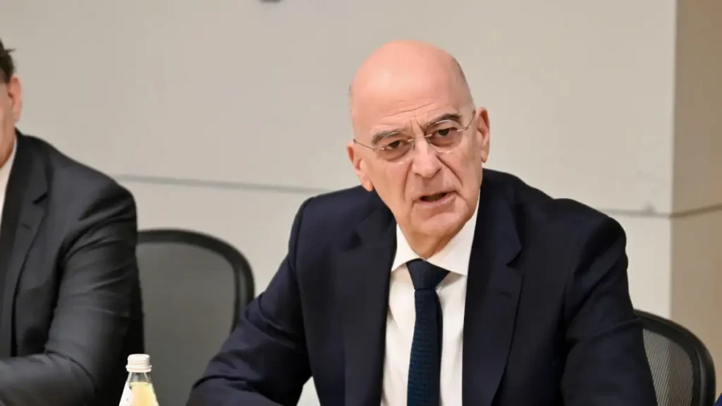 Ν.Δένδιας: «Η χώρα μας είναι προστατευμένη από το Ιράν»