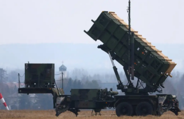 Έφτασε στην Κάρπαθο η συστοιχία πυραύλων Patriot (βίντεο)