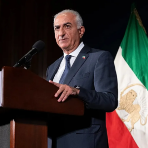 Οι «οδηγίες» του Ρεζά Παχλαβί για τους Ιρανούς που ζουν στο εξωτερικό: «Εκφράστε τι ακριβώς θέλει ο ιρανικός λαός»