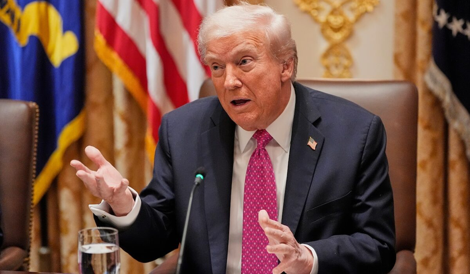 Ν.Τραμπ για επίθεση στο Ιράν: «Οι περισσότεροι από τους ανθρώπους που είχαμε κατά νου είναι νεκροί»