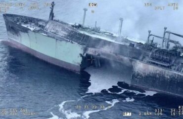Ουκρανικά drones κτύπησαν τάνκερ ρωσικών συμφερόντων στην Μεσόγειο – Δείτε βίντεο
