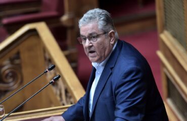 Δ.Κουτσουμπας: «Θέμα ημερών να γίνουμε στόχος αντιποίνων του Ιράν»