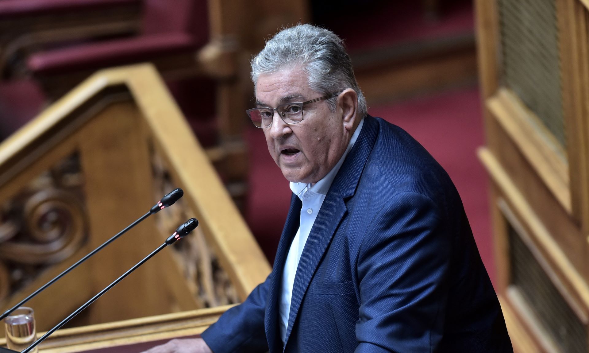 Δ.Κουτσουμπας: «Θέμα ημερών να γίνουμε στόχος αντιποίνων του Ιράν»