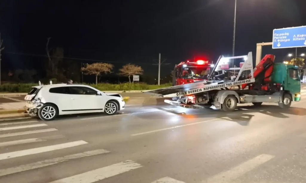 Φονικό τροχαίο στον Άλιμο: Αυτός είναι ο 25χρονος που σκοτώθηκε μετά από καραμπόλα με υπαίτιο έναν Τσέχο (φωτο)