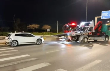 Φονικό τροχαίο στον Άλιμο: Αυτός είναι ο 25χρονος που σκοτώθηκε μετά από καραμπόλα με υπαίτιο έναν Τσέχο (φωτο)