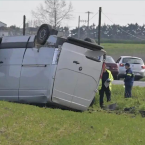 Θανατηφόρο τροχαίο στην Λάρισα – Νεκρός ένας 95χρονος (βίντεο)