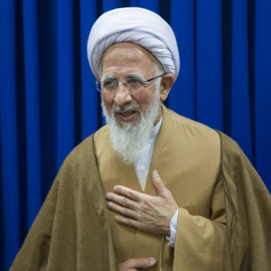 Αγιατολάχ Αμπντουλάχ Γιαβάντι Αμόλι: «Χύστε το αίμα των Σιωνιστών και του Ν.Τραμπ» (βίντεο)