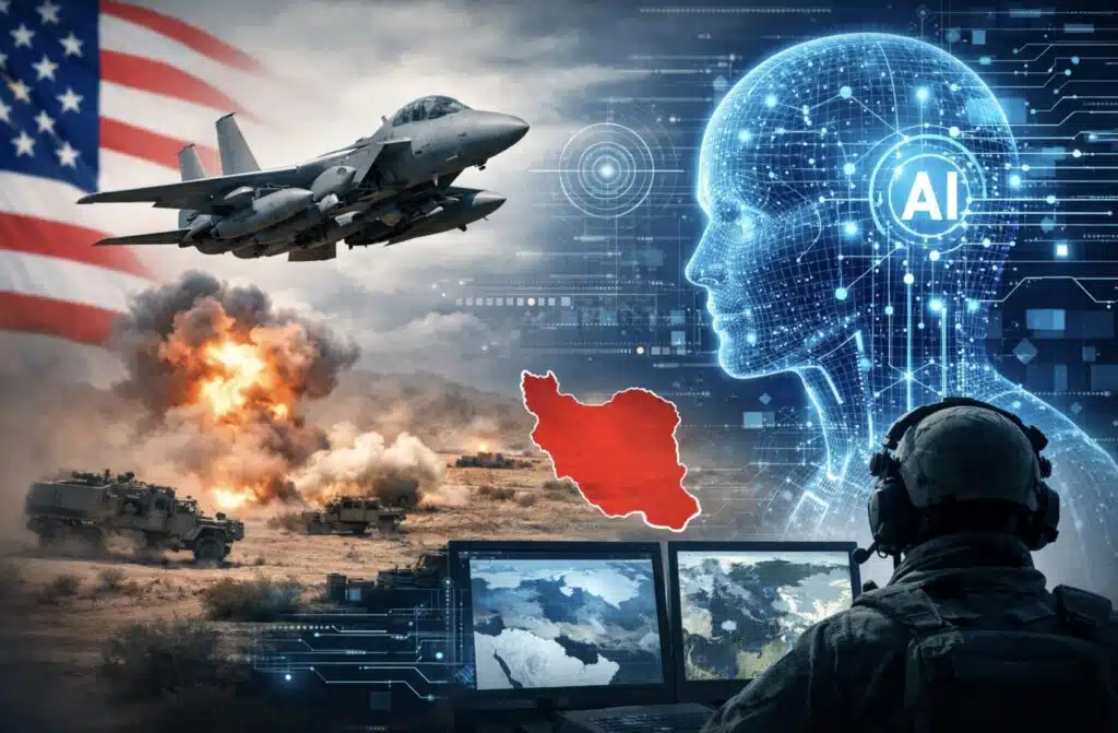 ΗΠΑ: «Επιστράτευσε» το Claude της Αnthropic για την επίθεση στο Ιράν – Ξεκινάει ο πόλεμος με…Τεχνητή Νοημοσύνη