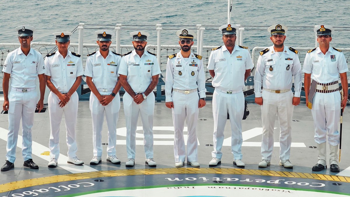 Βίντεο: Η τελευταία παρέλαση των Ιρανών ναυτών πριν τη βύθιση της φρεγάτας Iris Dena στη Σρι Λάνκα