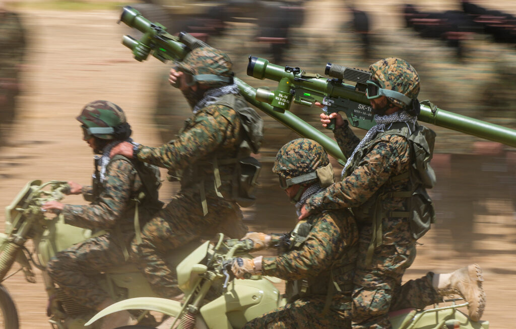 Η Χεζμπολάχ χτύπησε βάση των Ισραηλινών στην Τιβεριάδα