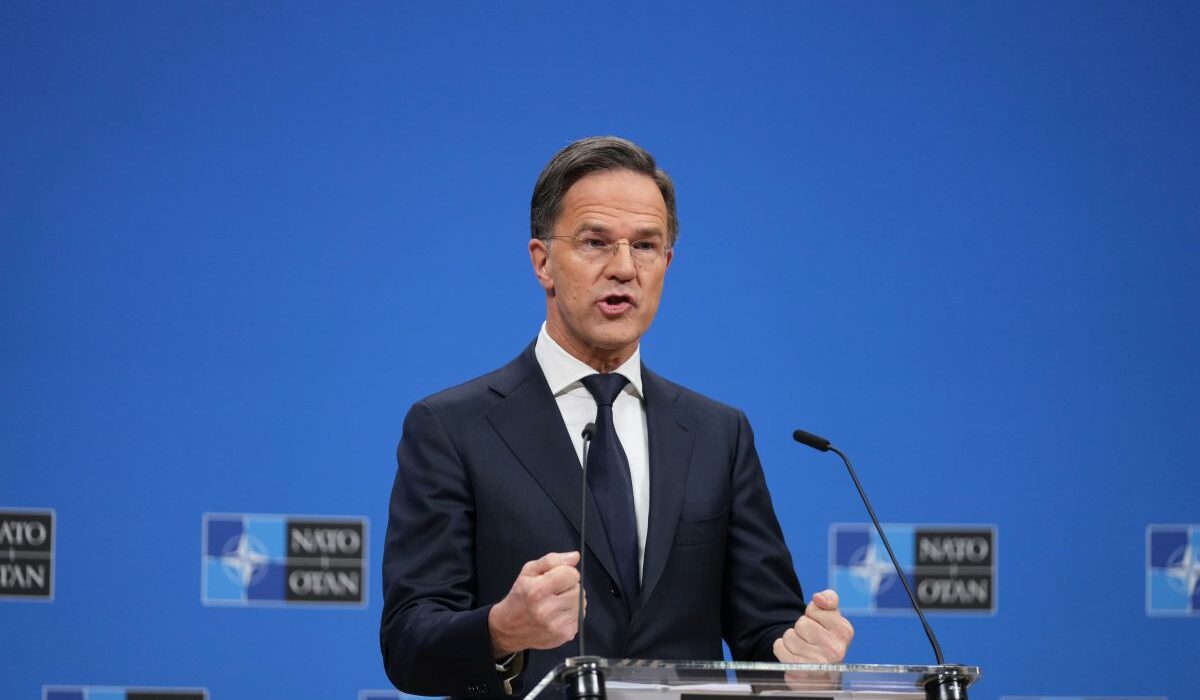 Μ.Ρούτε για Ιράν: «Βρίσκεται κοντά στο να αποτελέσει απειλή και για την Ευρώπη»