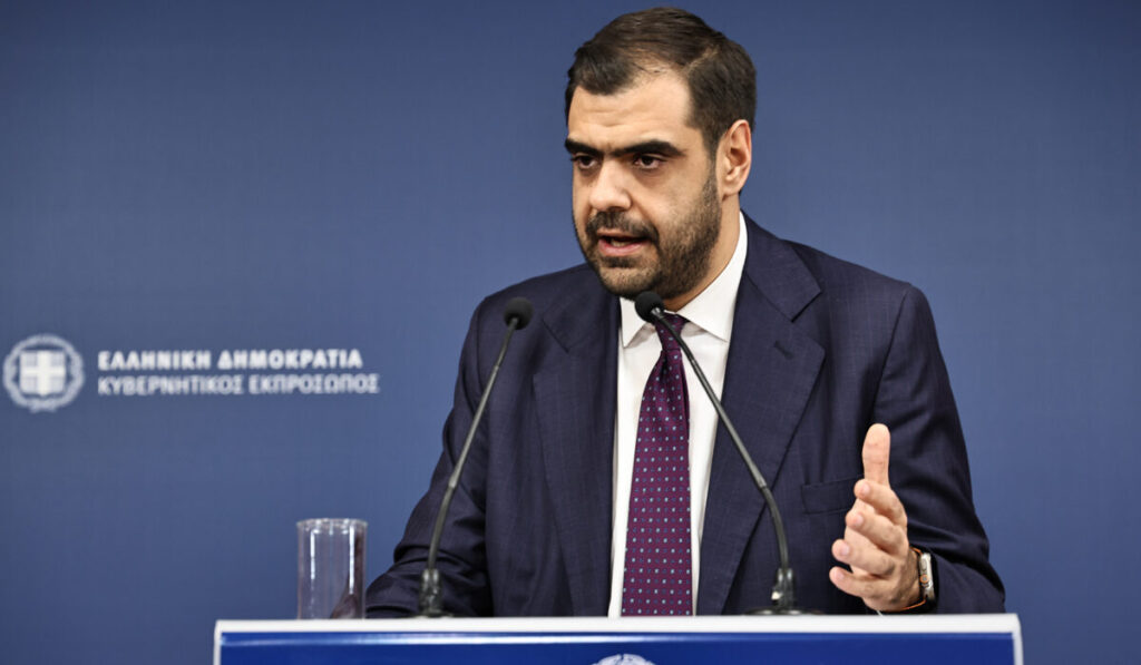 Π.Μαρινάκης: Προληπτικά μέτρα για πιθανές επιπτώσεις στην οικονομία λόγω του πολέμου στη Μέση Ανατολή