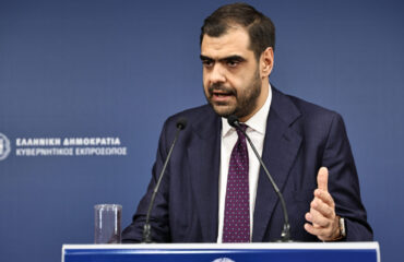 Π.Μαρινάκης: Προληπτικά μέτρα για πιθανές επιπτώσεις στην οικονομία λόγω του πολέμου στη Μέση Ανατολή