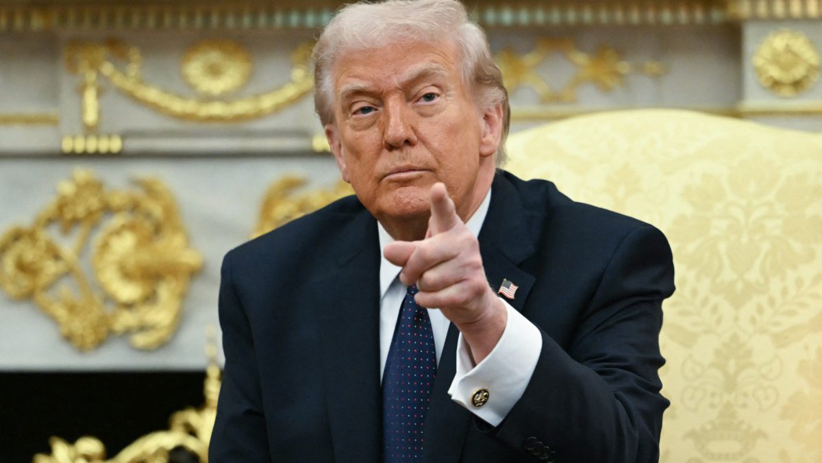 Ν.Τραμπ: «Ο γιος του Αλί Χαμενεΐ είναι ασήμαντος – Πρέπει να εμπλακώ προσωπικά στην επιλογή του ηγέτη»