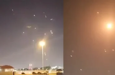 Συγκλονιστική βολή βαλλιστικού πυραύλου: Τρεις αντιβαλλιστικοί εκτοξεύθηκαν και τους απέφυγε!