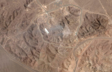 Αεροπορικές επιδρομές των ΗΠΑ κατέστρεψαν μεγάλη ιρανική υπόγεια εγκατάσταση αποθήκευσης πυραύλων στο Μπουσέρ