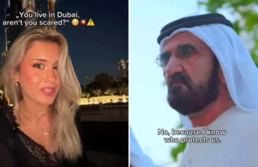 Στο Ντουμπάι ξεκίνησαν διαφημιστική καμπάνια για τον τουρισμό: «Είστε ασφαλείς εδώ – Να έρθετε»!