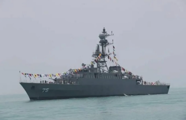 Σρι Λάνκα: Τουλάχιστον 87 νεκροί και 61 αγνοούμενοι από τη βύθιση της ιρανικής φρεγάτας Iris Dena