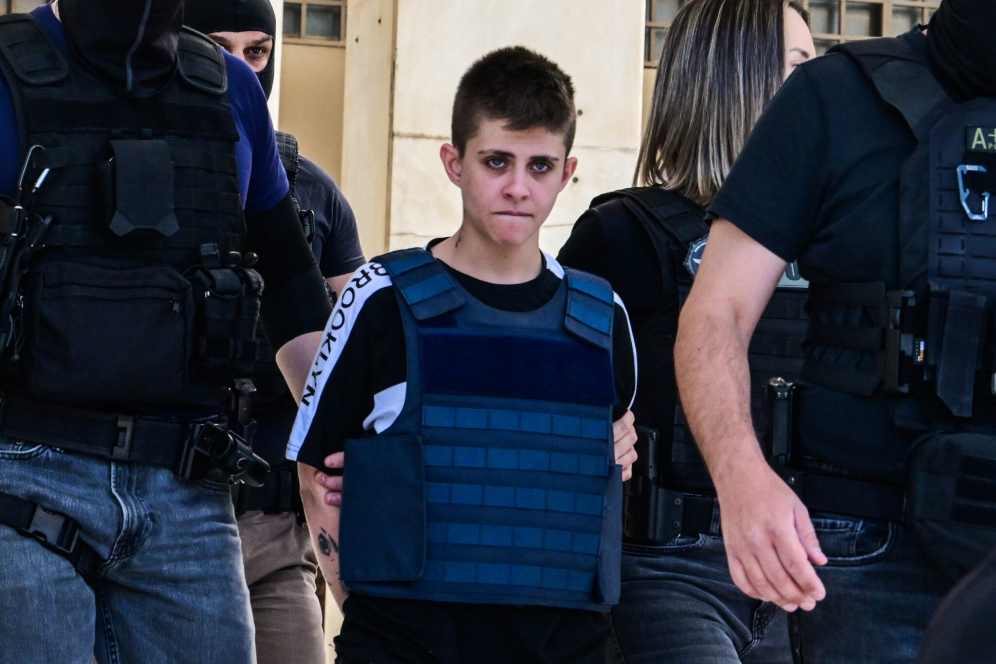 «Καταπέλτης» το πόρισμα των ψυχιάτρων για την Ε.Μουρτζούκου: Είχε επίγνωση των πράξεών της