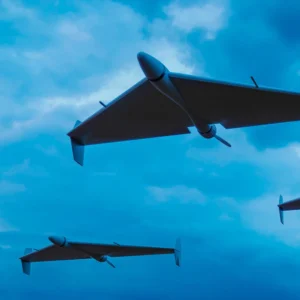 Οι Βρετανοί έδωσαν στην δημοσιότητα φωτογραφία από το χτύπημα του drone στο υπόστεγο της βάσης στο Ακρωτήρι