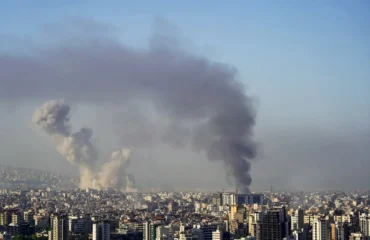 Οι Ισραηλινοί σκότωσαν διοικητή της Χαμάς σε επίθεση στον Λίβανο (βίντεο)