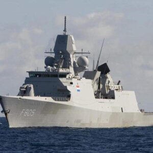 Η Γαλλία πίεσε την Ολλανδία να στείλει φρεγάτα αεράμυνας στην Κύπρο