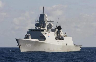 Η Γαλλία πίεσε την Ολλανδία να στείλει φρεγάτα αεράμυνας στην Κύπρο