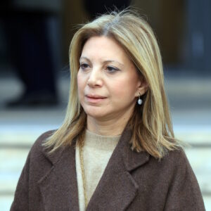 Μ.Καρυστιανού για δίκη Τεμπών: «Δεν έχουμε και πολλές προσδοκίες για την εξέλιξη» (βίντεο)