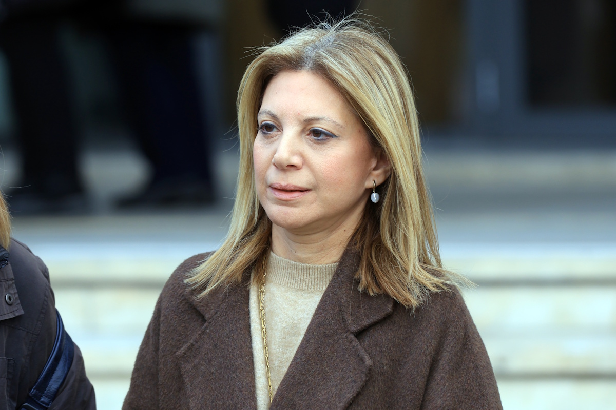 Μ.Καρυστιανού για δίκη Τεμπών: «Δεν έχουμε και πολλές προσδοκίες για την εξέλιξη» (βίντεο)