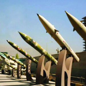 Βίντεο του ισραηλινού Στρατού από το πλήγμα σε εκτοξευτή βαλλιστικών πυραύλων στο Ιράν